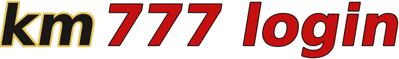 km777 login logo